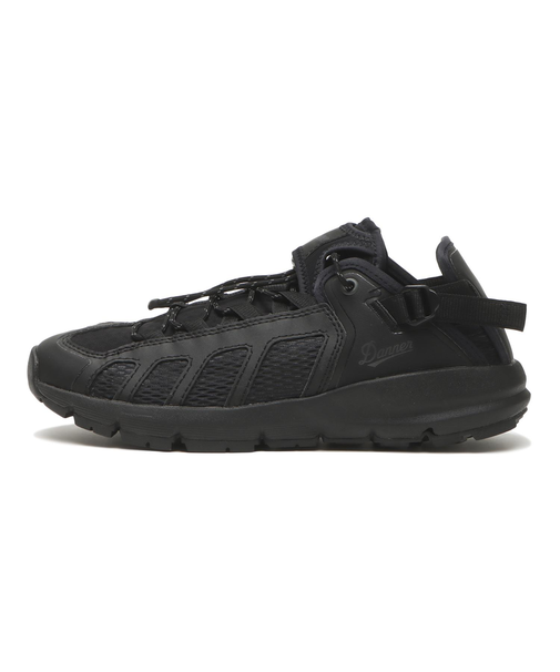34350　Fullbore Sandal　Black Shadow　687364-0001