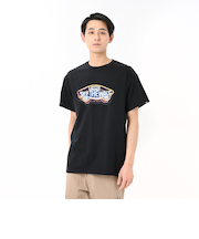 125R1011900　M Neon Signboard TEE　BLACK　695061-0002