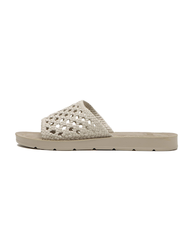 W2057　WEAVE SLIDE　IVORY　688677-0001