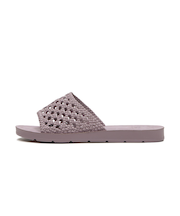 W2057 WEAVE SLIDE MAUVE 688677-0002