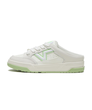 VN000D7ACJ3　UPLAND MULE　OFF WHITE/GREEN　692675-0001