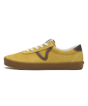 VN000D6NZX7　SPORT LOW　GUM SPICY MUSTA　692671-0001