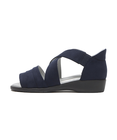 W2063　CROSS BELT 4.0　NAVY　689400-0002