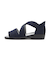 W2063　CROSS BELT 4.0　NAVY　689400-0002