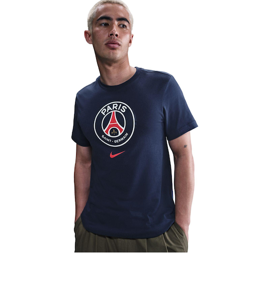 HQ8329　M PSG CREST TEE　410MNNAVY　696197-0001