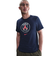 HQ8329　M PSG CREST TEE　410MNNAVY　696197-0001