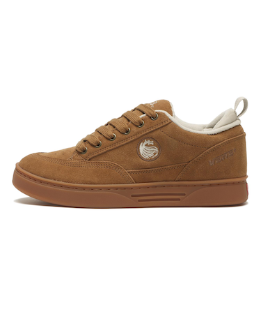 VN000D3JB7G　SKATE CAB 4　BROWN/GUM　692673-0001