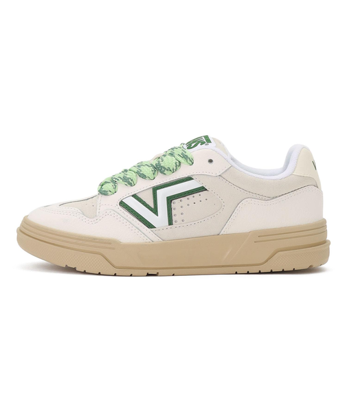 VN000D70E2Y　UPLAND　FAT LACE P.GREE　691122-0001