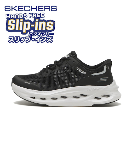129401　MAX CUSHIONING GLIDE　BKW　691344-0001