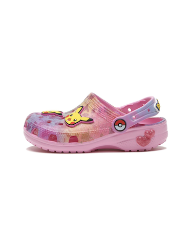 211229-90H　18-21 PIKACHU PINK CLS CLG K　MULTI　690777-0001
