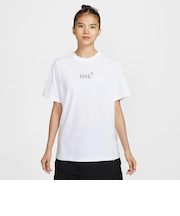 II0451　W SS TEE GCEL　100WHT　700434-0002