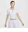 DV7885　W ESS SS POLO CRP　051B HTHR/LTOWB　663910-0007