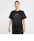 II0451　W SS TEE GCEL　010BLK　700434-0001