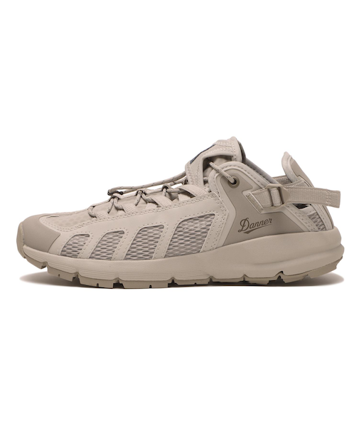 34351　Fullbore Sandal　Smoky Gray　687365-0001