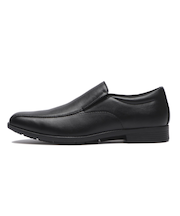 B0003　SLIP ON　BLACK　681222-0001