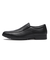 B0003　SLIP ON　BLACK　681222-0001