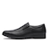 B0003　SLIP ON　BLACK　681222-0001