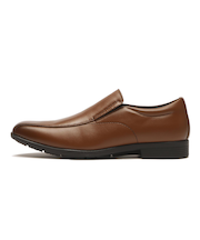 B0003　SLIP ON　TAN　681222-0002