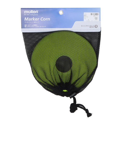 MAKL6　ﾏｰｶｰｺｰﾝﾐﾆ　ｲｴﾛｰ　683853-0001