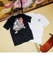 VN000ZV0BLK　KABUKI SS TEE　Black　699012-0001