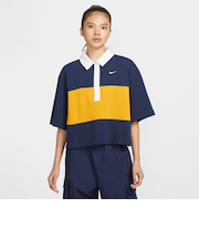 IB2154　W STREET SS POLO TOP　410MNNAVY/WHT　700422-0003