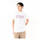125R1011700　M Rampage OTW TEE　WHITE　695053-0001