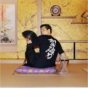 VN000ZV3BLK　KATAYABURI SS TEE　Black　699018-0001