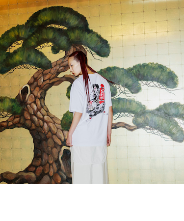 VN000ZV0WHT　KABUKI SS TEE　White　699011-0001