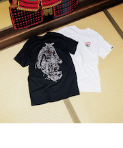 VN000ZV2BLK　SAMURAI SS TEE　Black　699016-0001