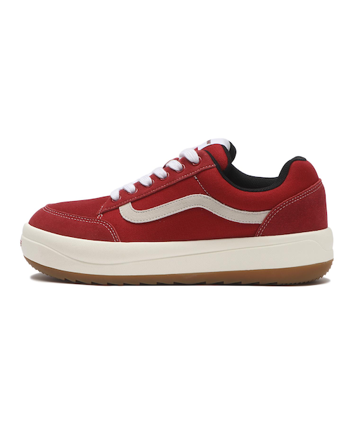 V2069　GRASSO　RED/WHITE　692229-0004