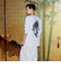 VN000ZV2WHT　SAMURAI SS TEE　White　699015-0001