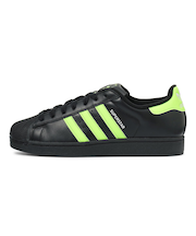 JQ3175　SUPERSTAR II　CORE/SIGN/FTWR　698120-0001