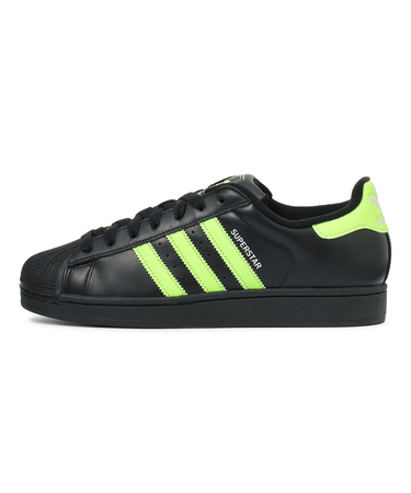 JQ3175　SUPERSTAR II　CORE/SIGN/FTWR　698120-0001
