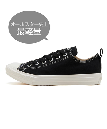 31315952　AS LIGHT FREELACE OX　BLACK　699752-0001