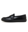 31315091　AS COINLOAFER　BLACK　695502-0001
