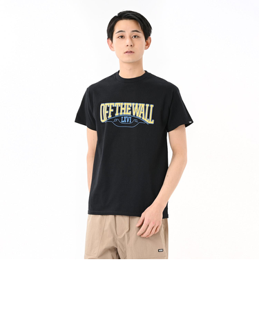 125R1011700　M Rampage OTW TEE　BLACK　695053-0002