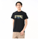125R1011700　M Rampage OTW TEE　BLACK　695053-0002
