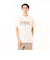 125R1011700　M Rampage OTW TEE　NATURAL　695053-0003