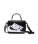 FN3059　U MINI SHOEBOX CB BAG　010BLK/WHT　699947-0001