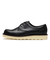 D910060　PARKROSE OX TNJ　BLACK/WHITE　583504-0003