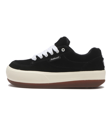 NW-007　ESPRESSO SUEDE 90s　Black/White　699495-0001