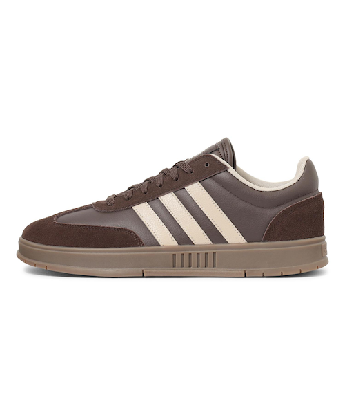 adidas GRADAS KJ0859 ダークブラウン 楽天市場】アディダス グラダス adidas GRADAS ダークブラウン