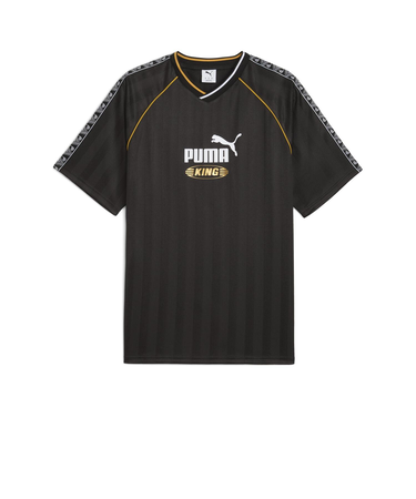 633985　M KING RELAXED FOOTBALL JERSEY　01BK　699628-0001