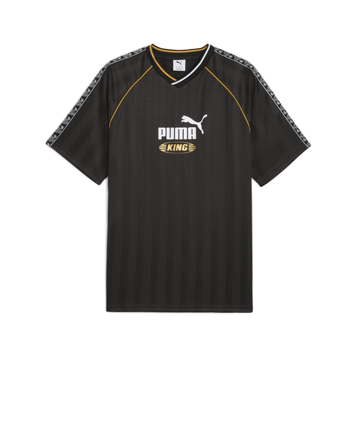 633985　M KING RELAXED FOOTBALL JERSEY　01BK　699628-0001