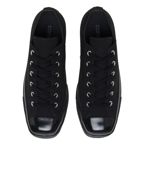 31316072 AS SQUARETOE OX BLACKMONOCHROME 699755-0001