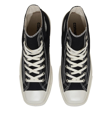 31316080　AS SQUARETOE HI　BLACK　699756-0001