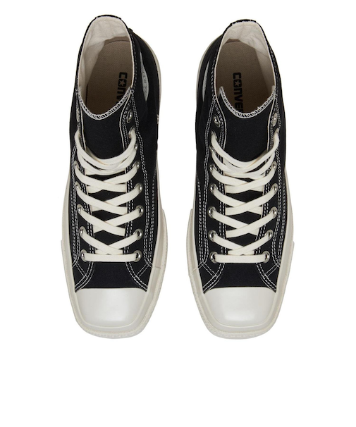 31316080　AS SQUARETOE HI　BLACK　699756-0001