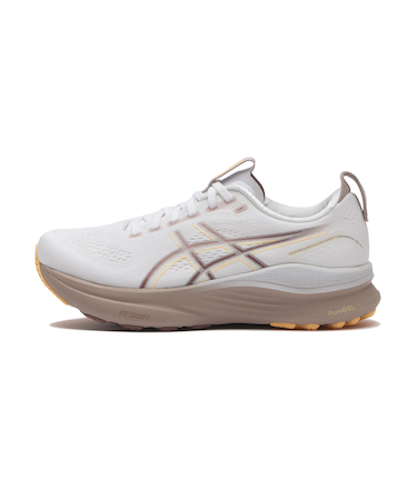 1012B839.101 W GEL-KAYANO 32 W WHITE/ORANGE G 700312-0001
