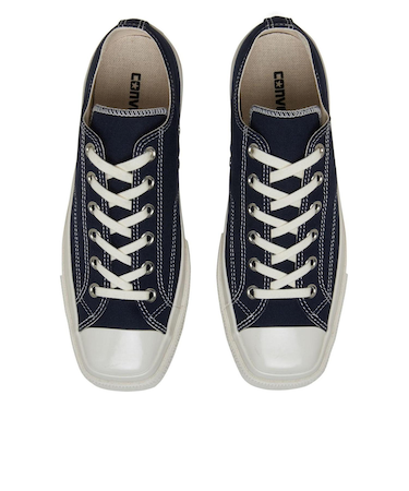31316151　AS SQUARETOE OX　DARK NAVY　699826-0001