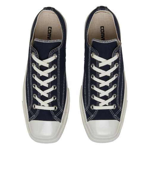 31316151　AS SQUARETOE OX　DARK NAVY　699826-0001